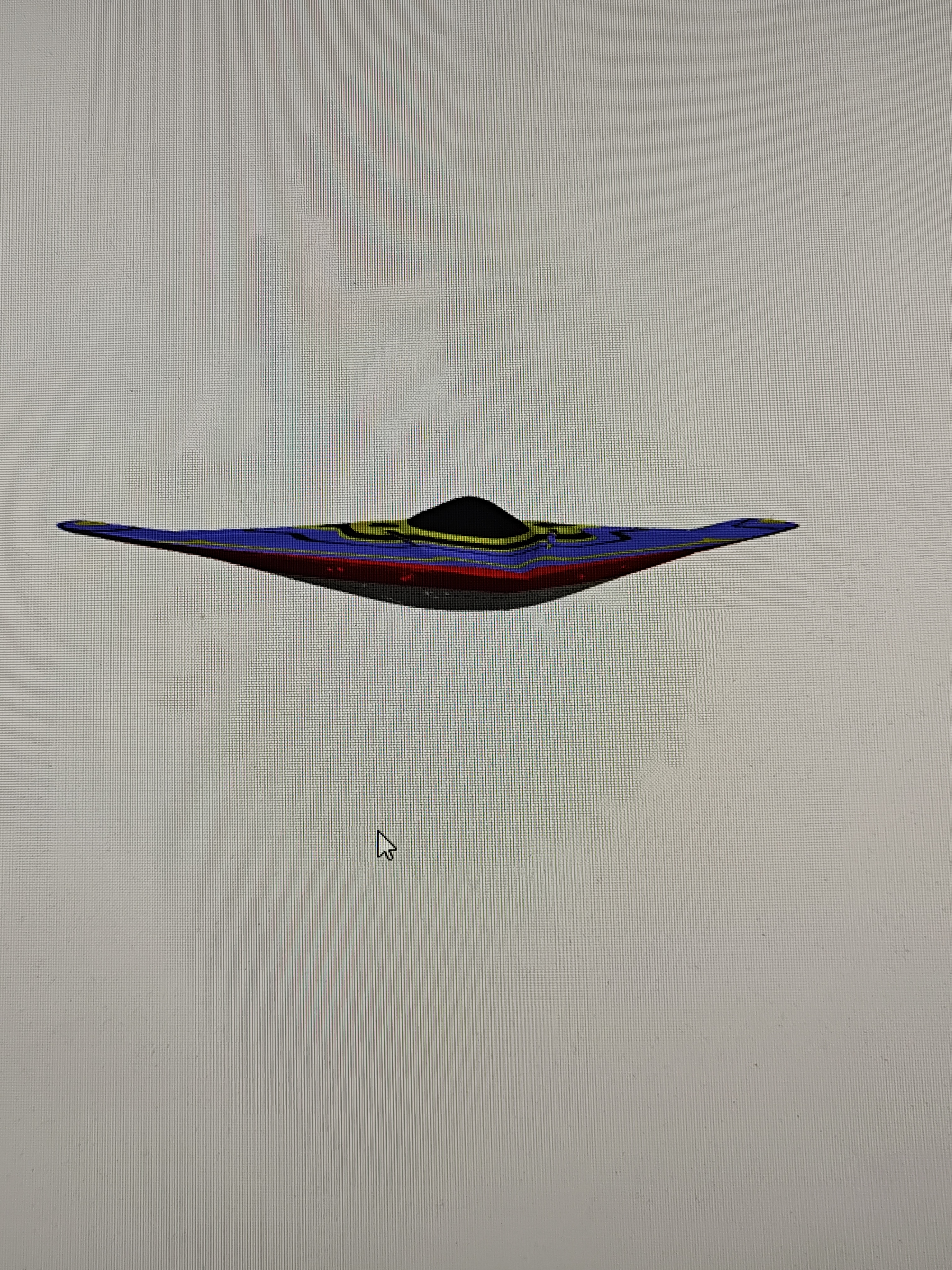 fighter plane