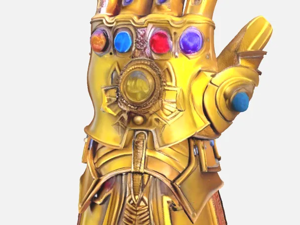 the infinity gauntlet