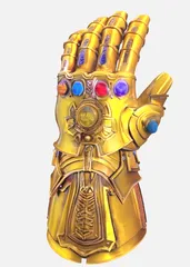 the infinity gauntlet