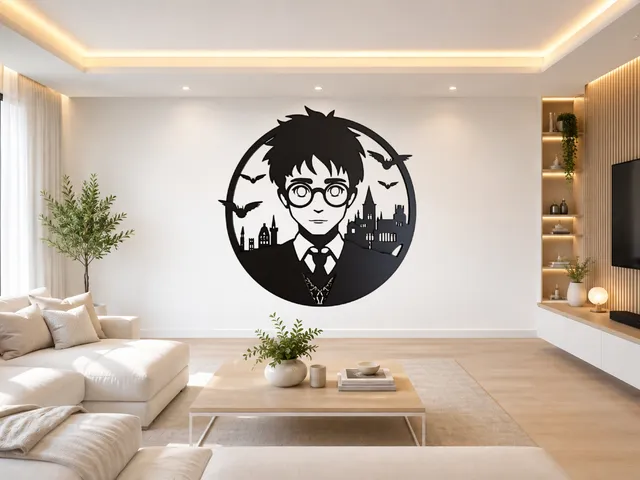 WallArt - Harry Potter 002