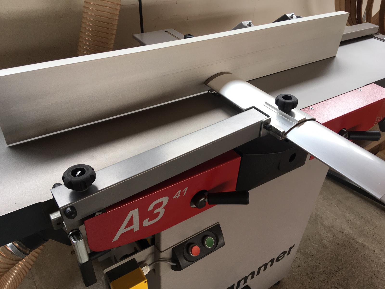 Felder Hammer A3 Griff Drehgriff Knauf