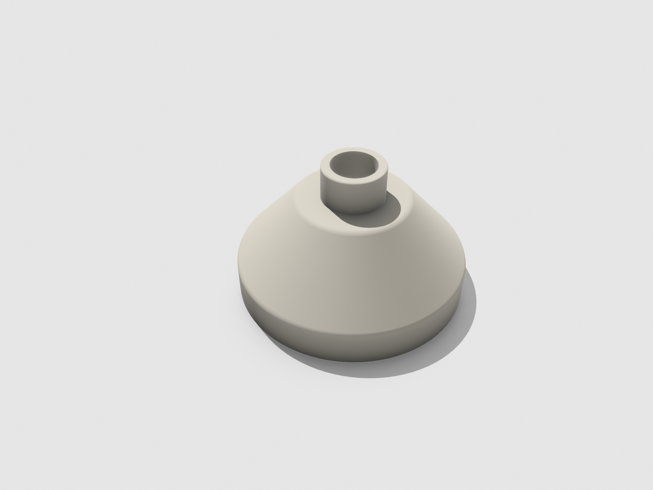 Sofa leg base