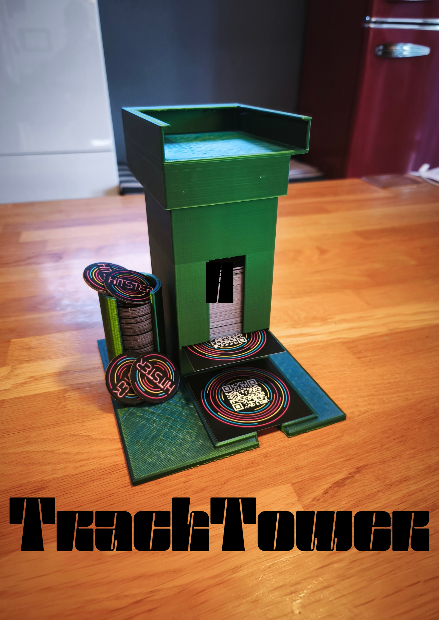 TrackTower