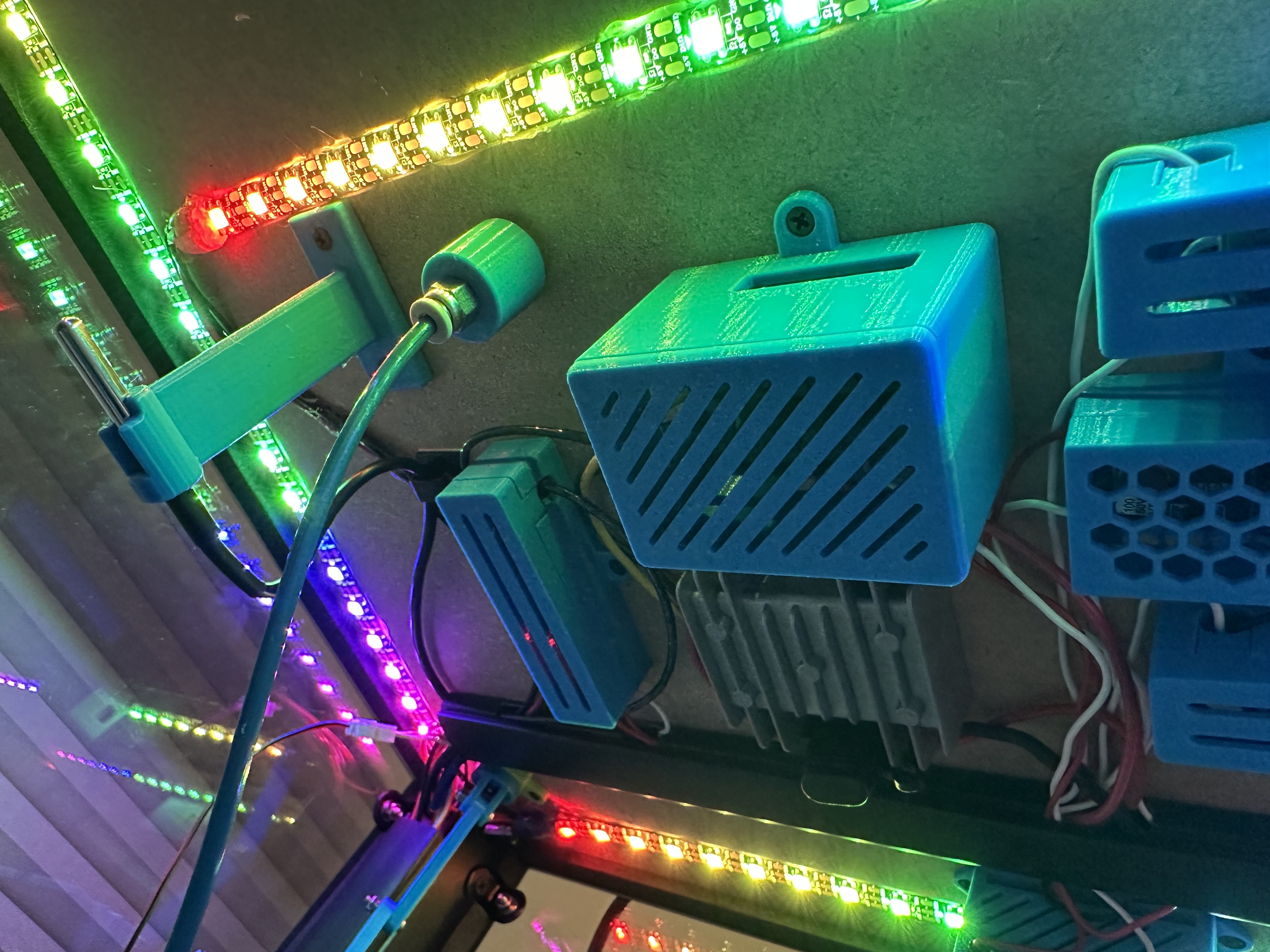 OONO Power Distribution Terminal Block Case