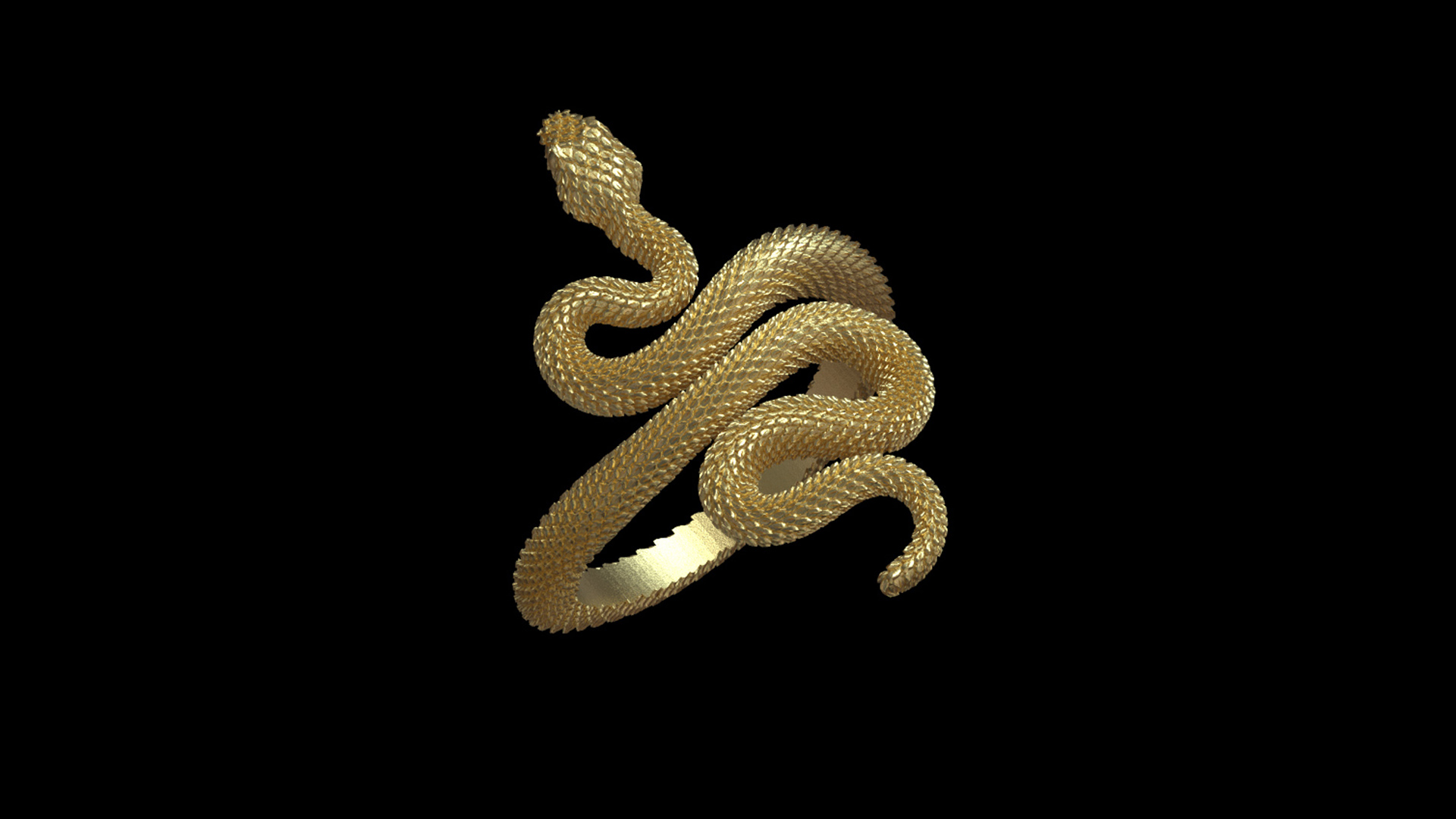 Snake Ring — thumbnail 8