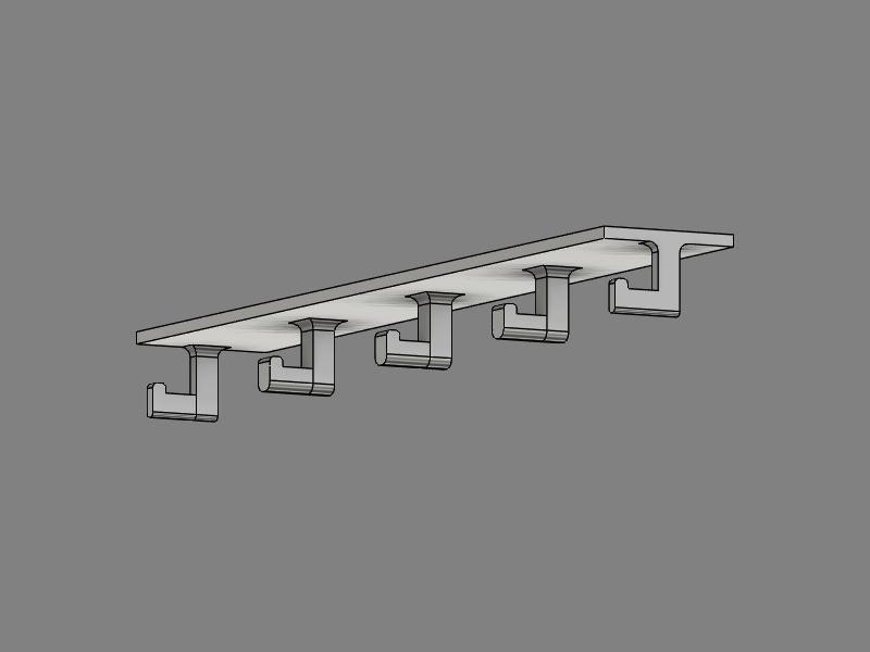 Key hanger / holder