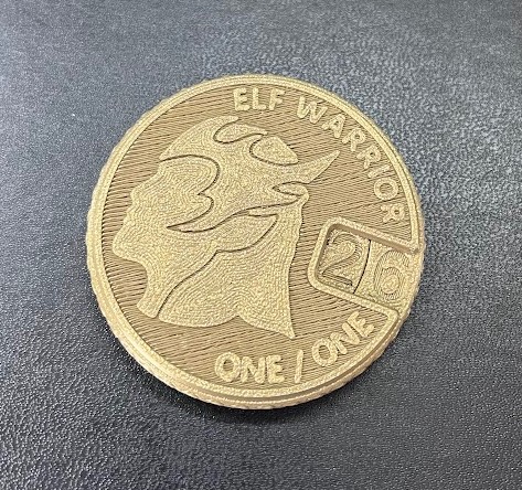 Mechanical Counter MTG Tokens