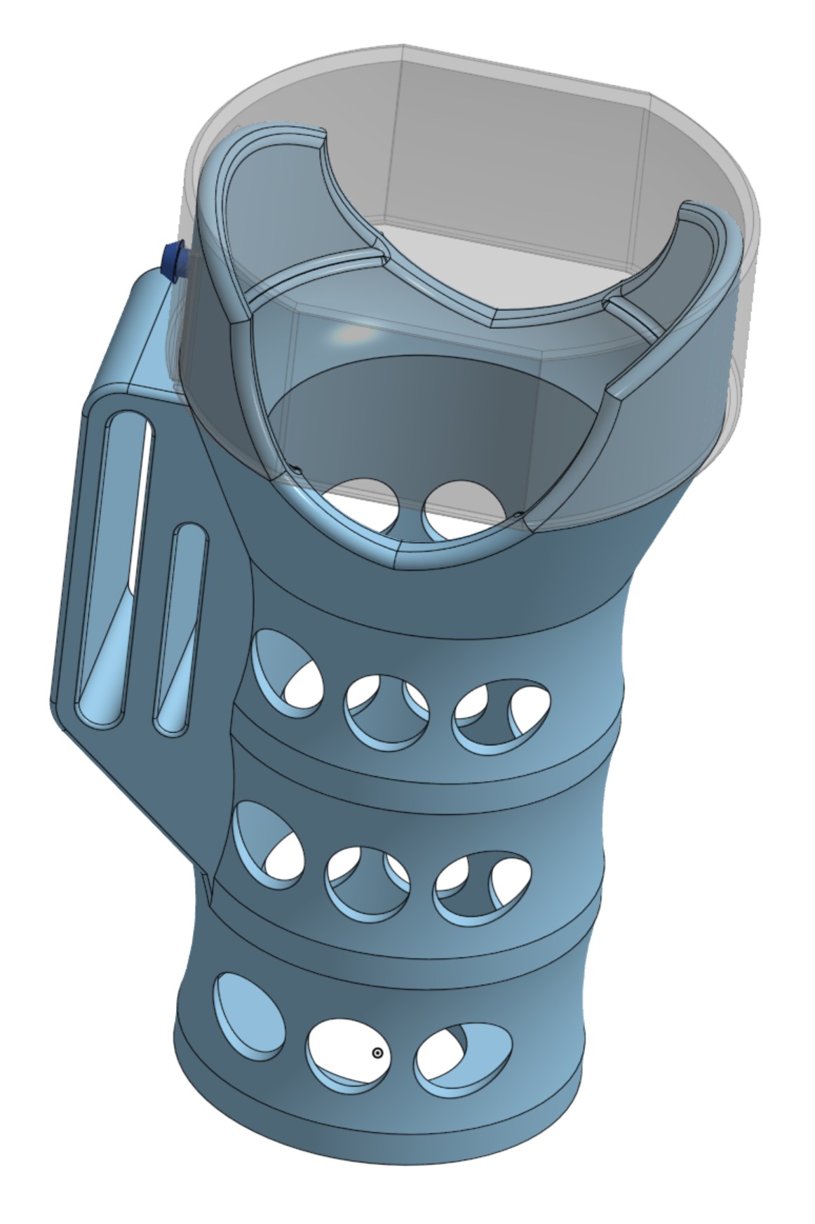 Olight Marauder Mini 2 Belt Holster/Case
