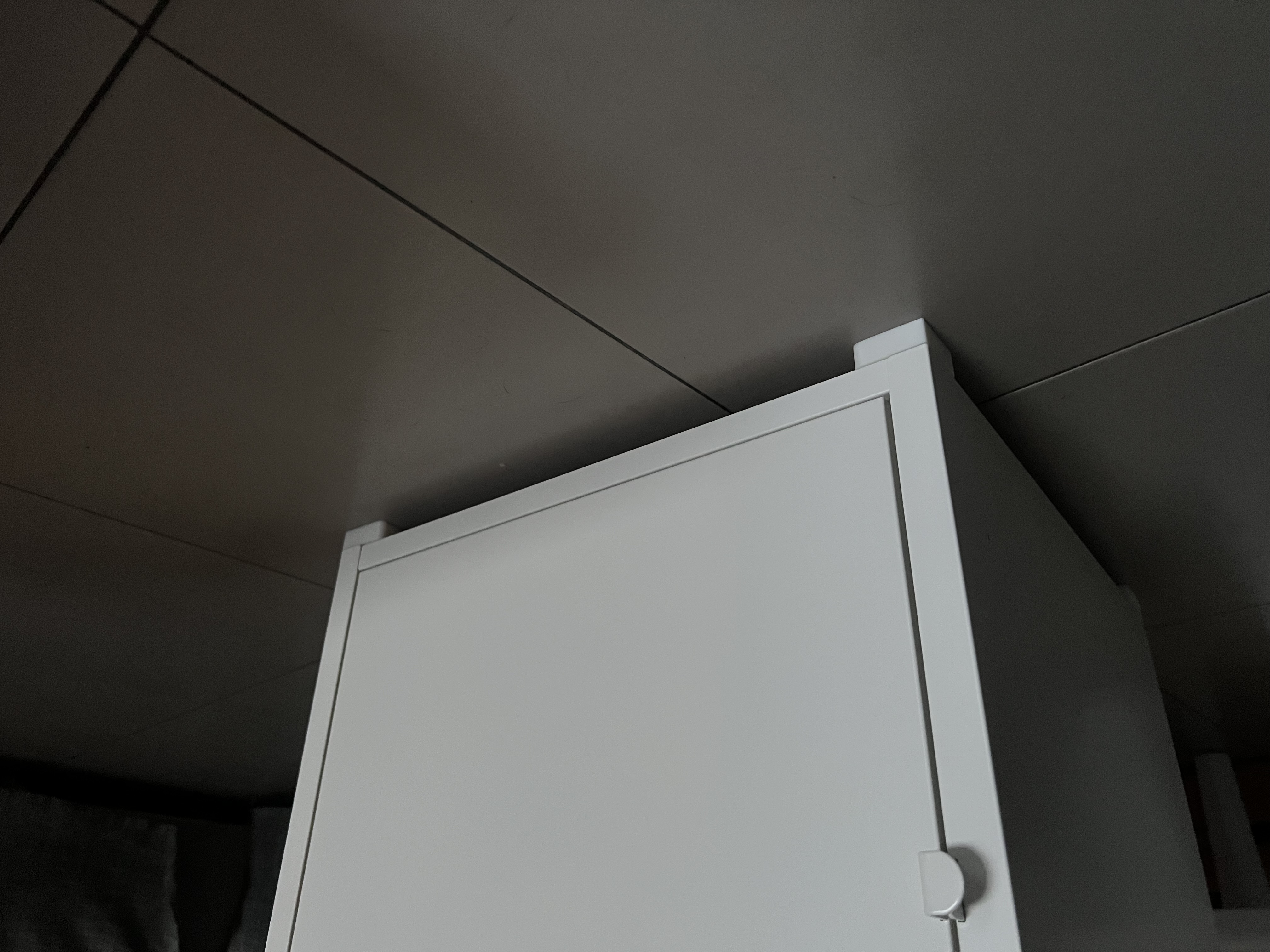 Ikea Hallan leg