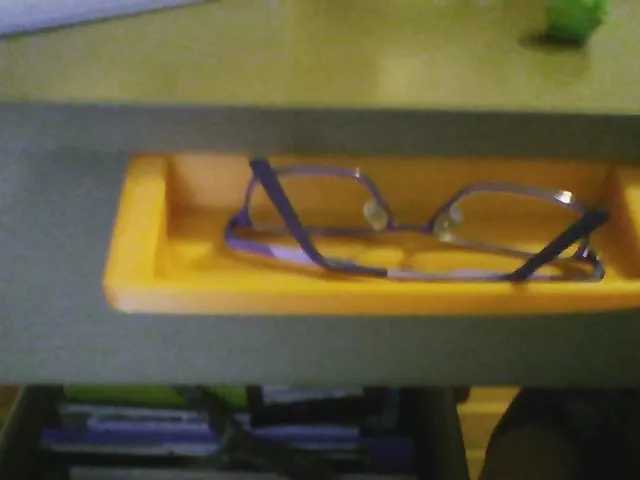 Glasses Tray
