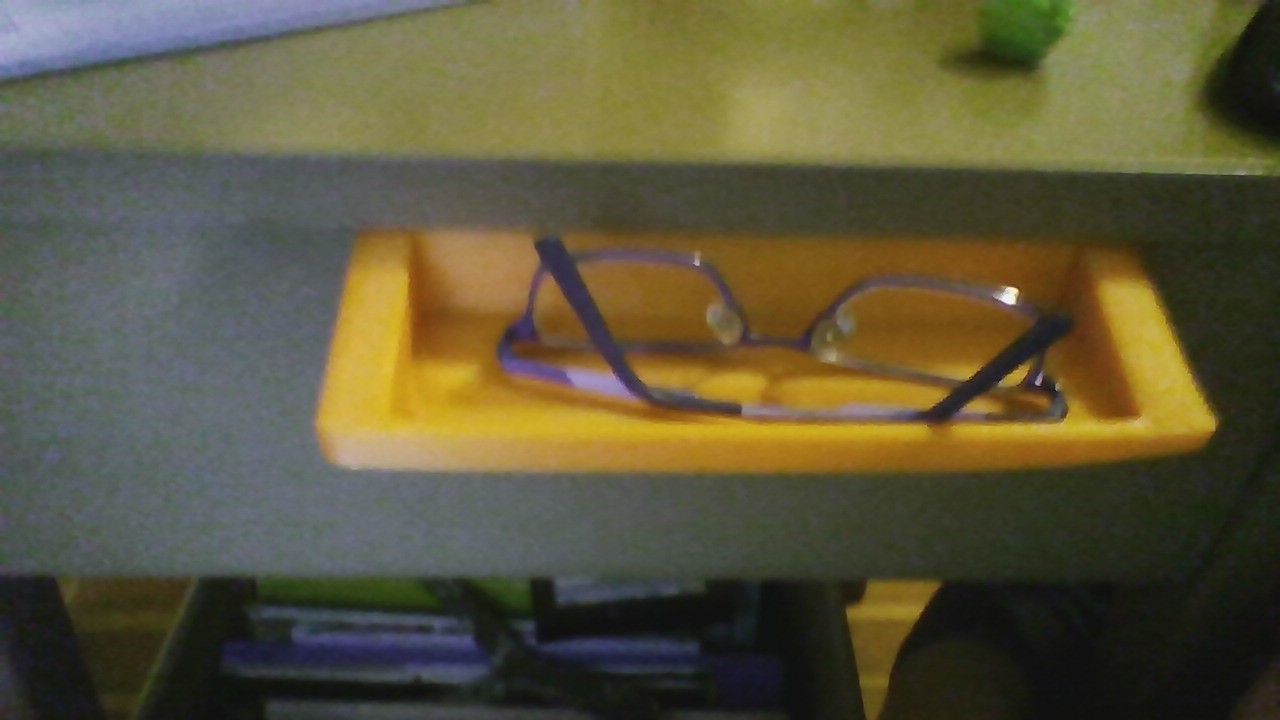 Glasses Tray