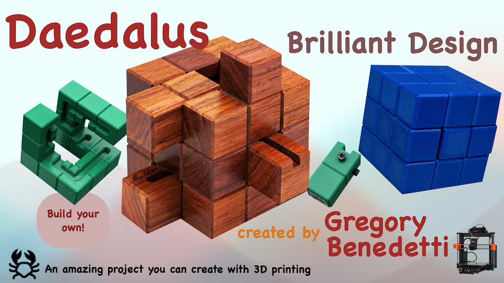 The Daedalus Cube — miniatura 2