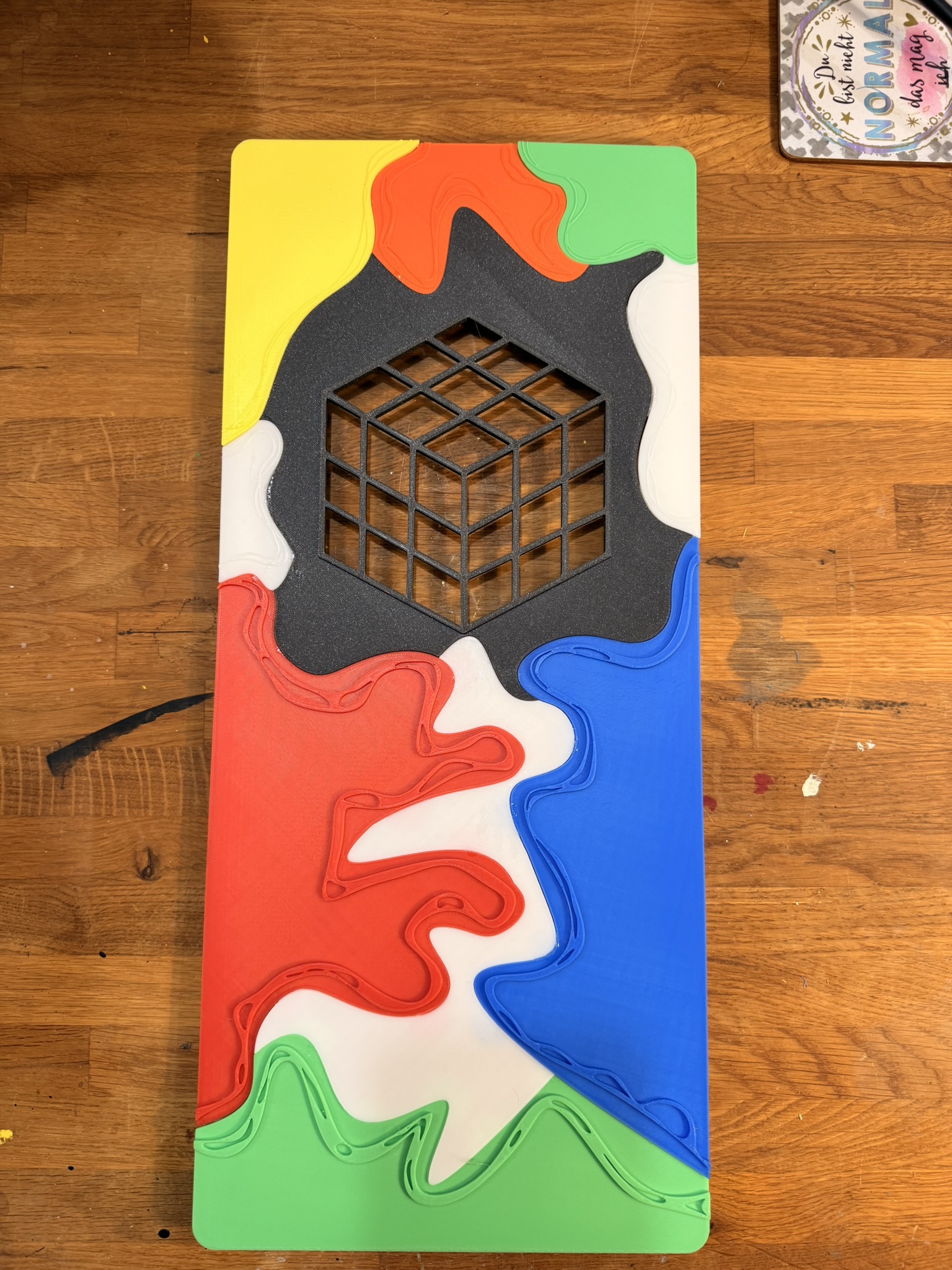 Rubik Design CoolerMaster MasterFrame600 — miniatura 7