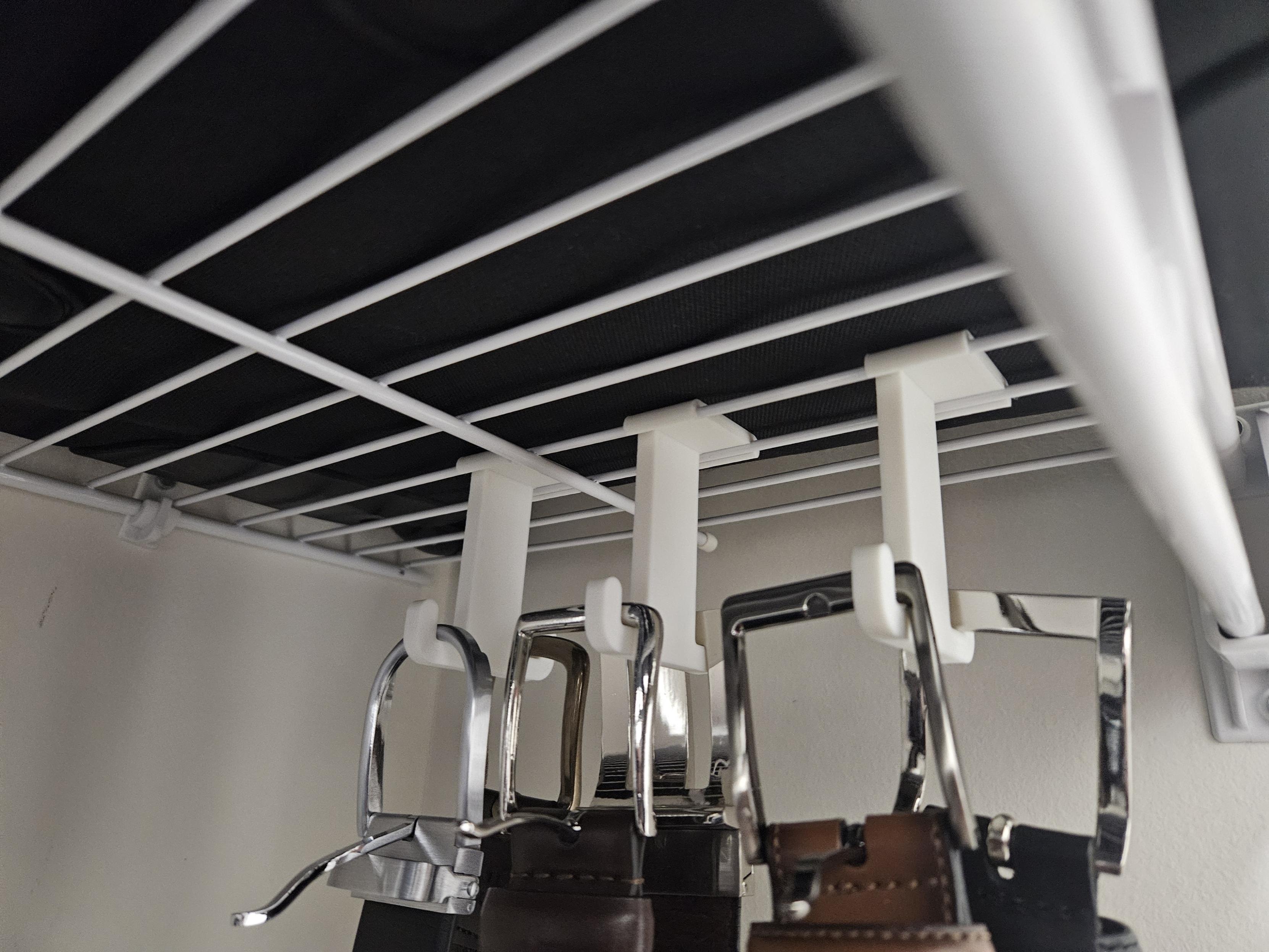 Wire Shelf Attachment