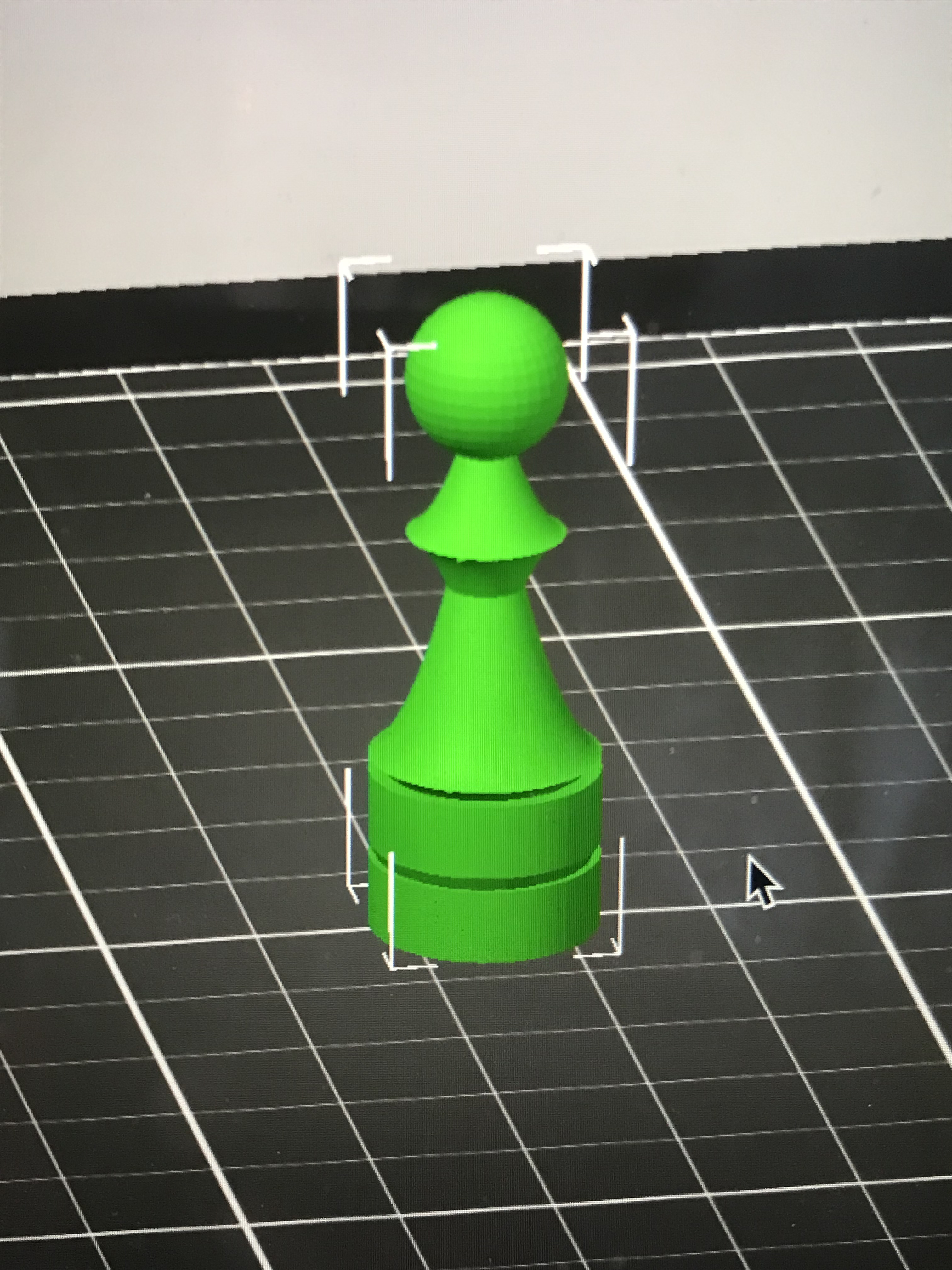 echecs pion