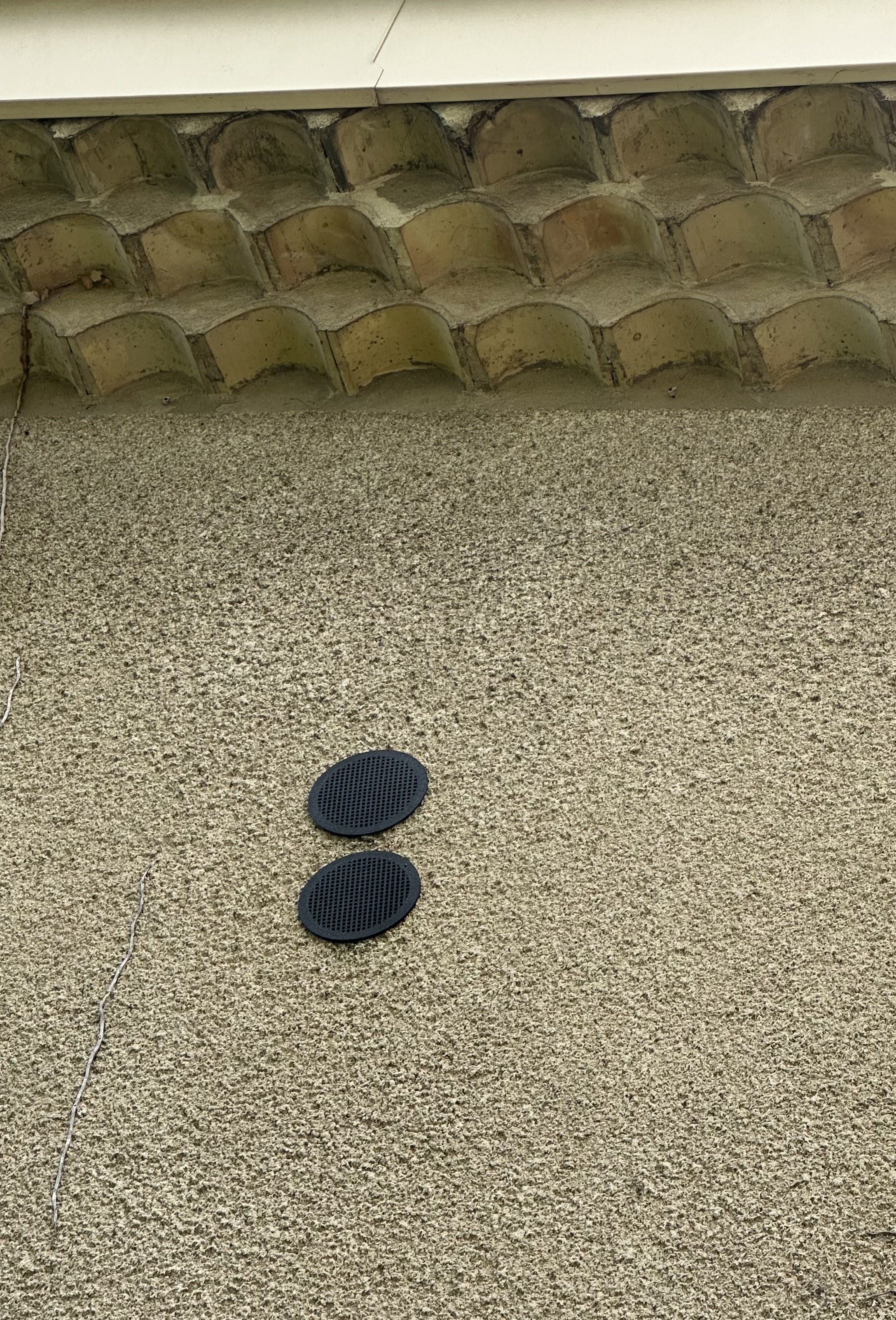 Wall Vent Plug / Air Duct Cover
