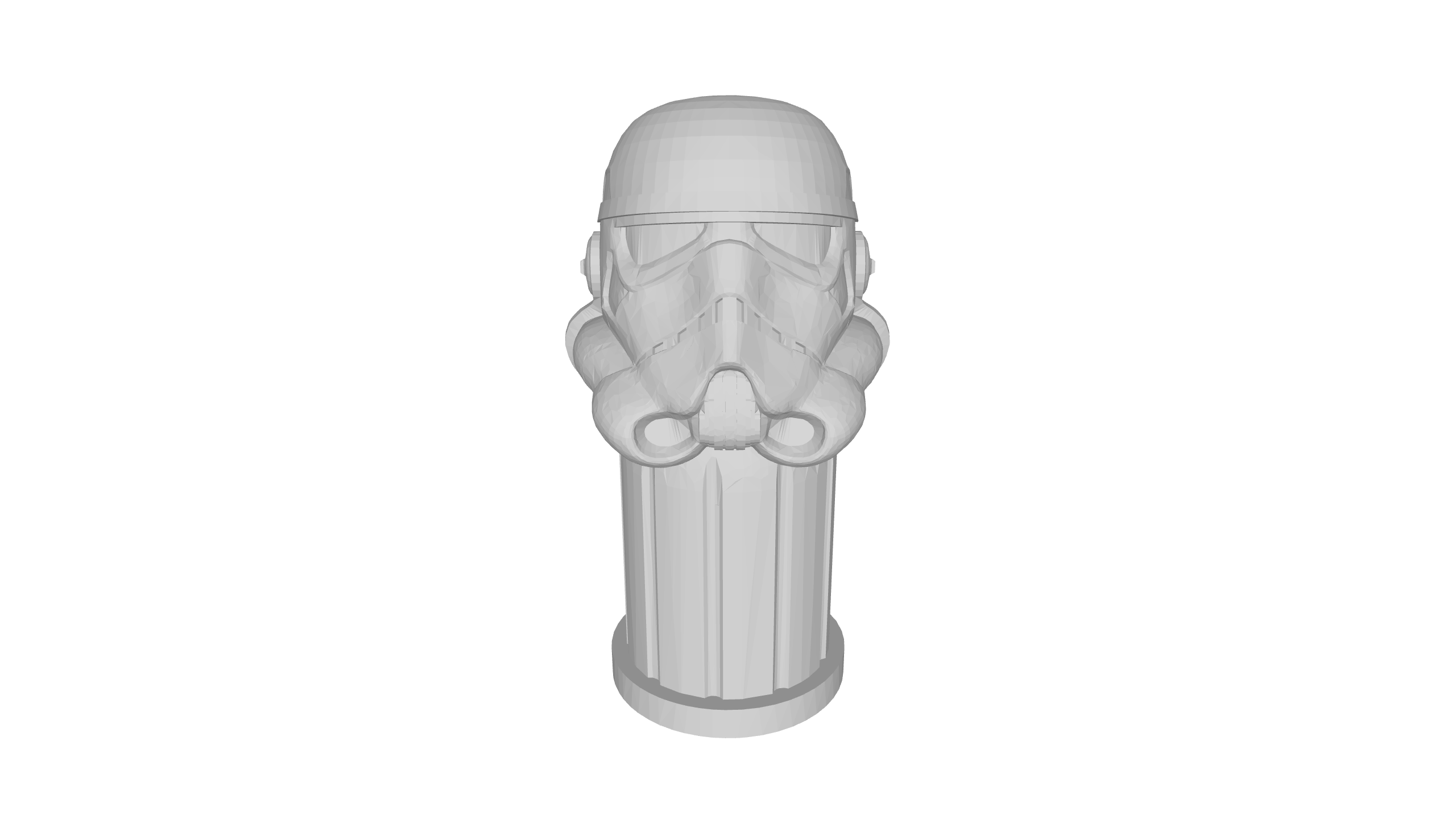 Stormtrooper Bicycle Valve Cap