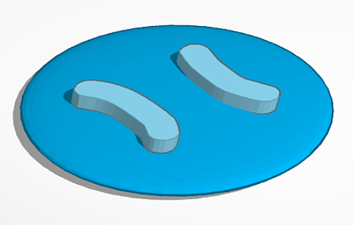 flat baseball