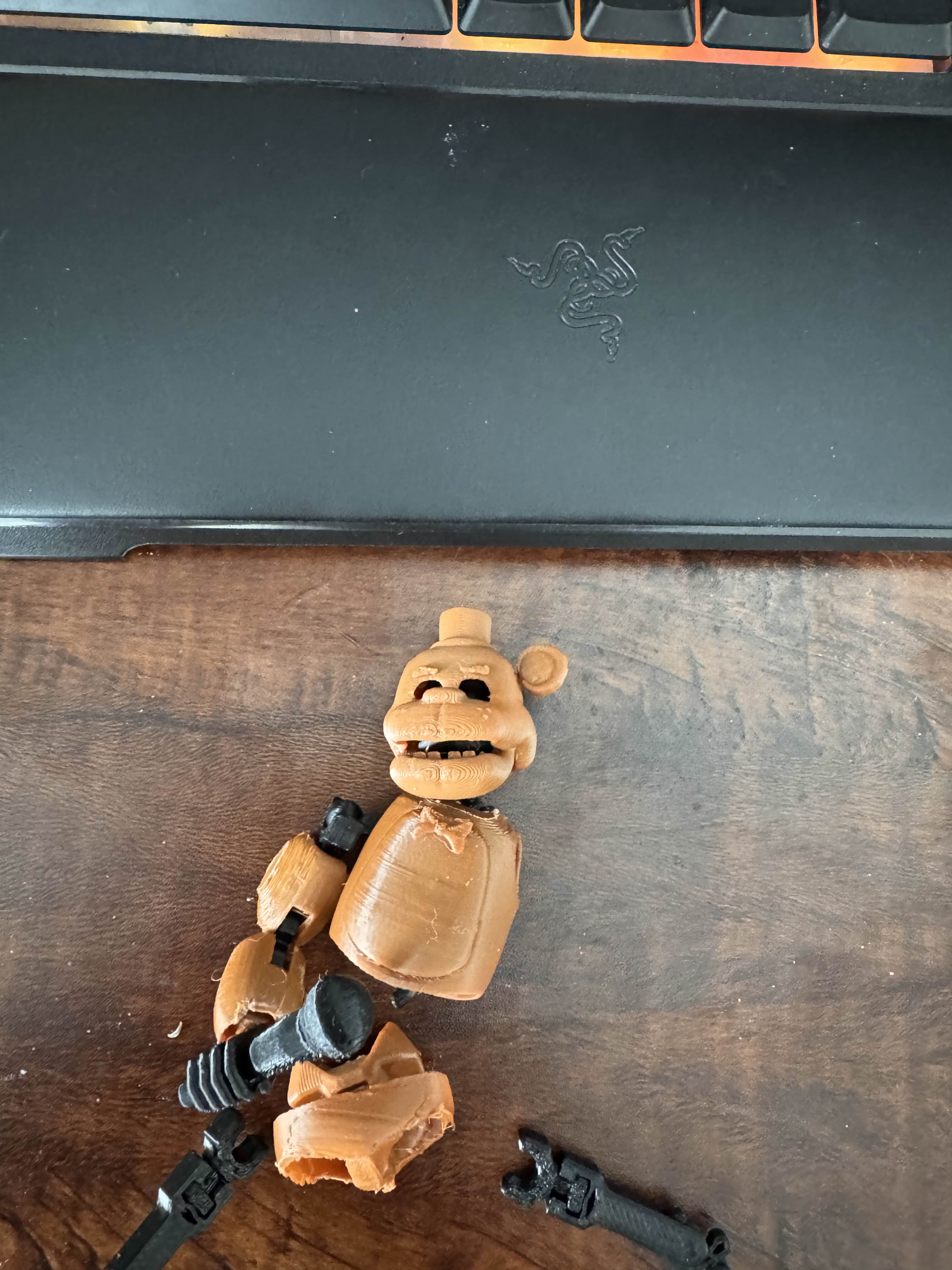 freddy dummy 13