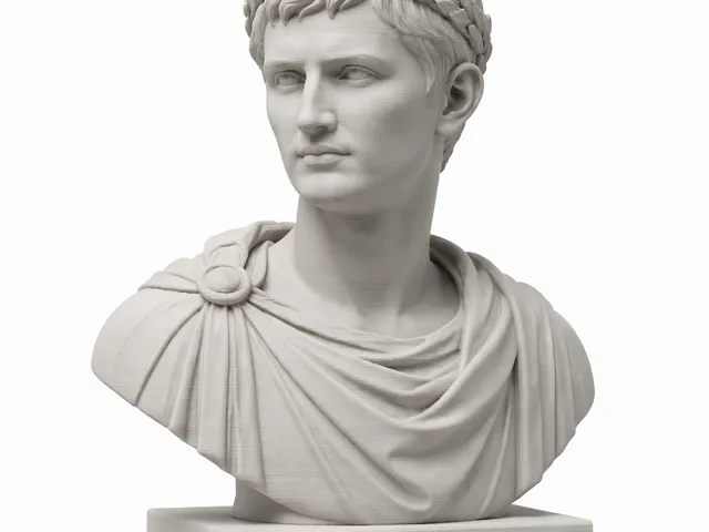 Augustus Bust