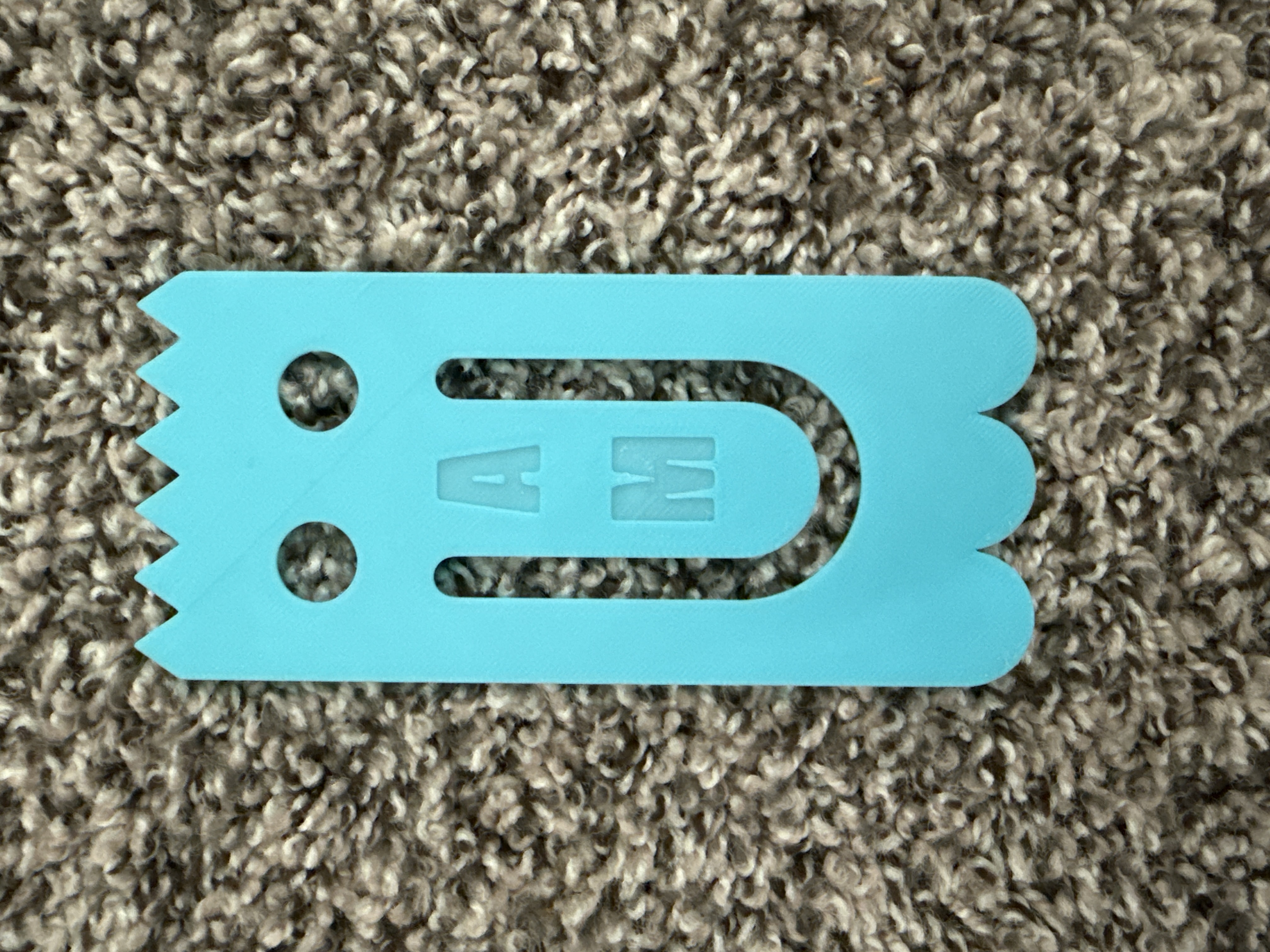 Ghost Clip 3D model