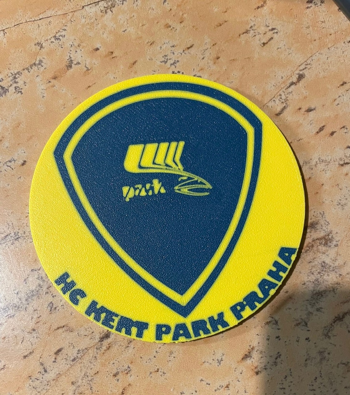 Tácek HC Kert Park Praha/ Coaster HC Kert Park Praha