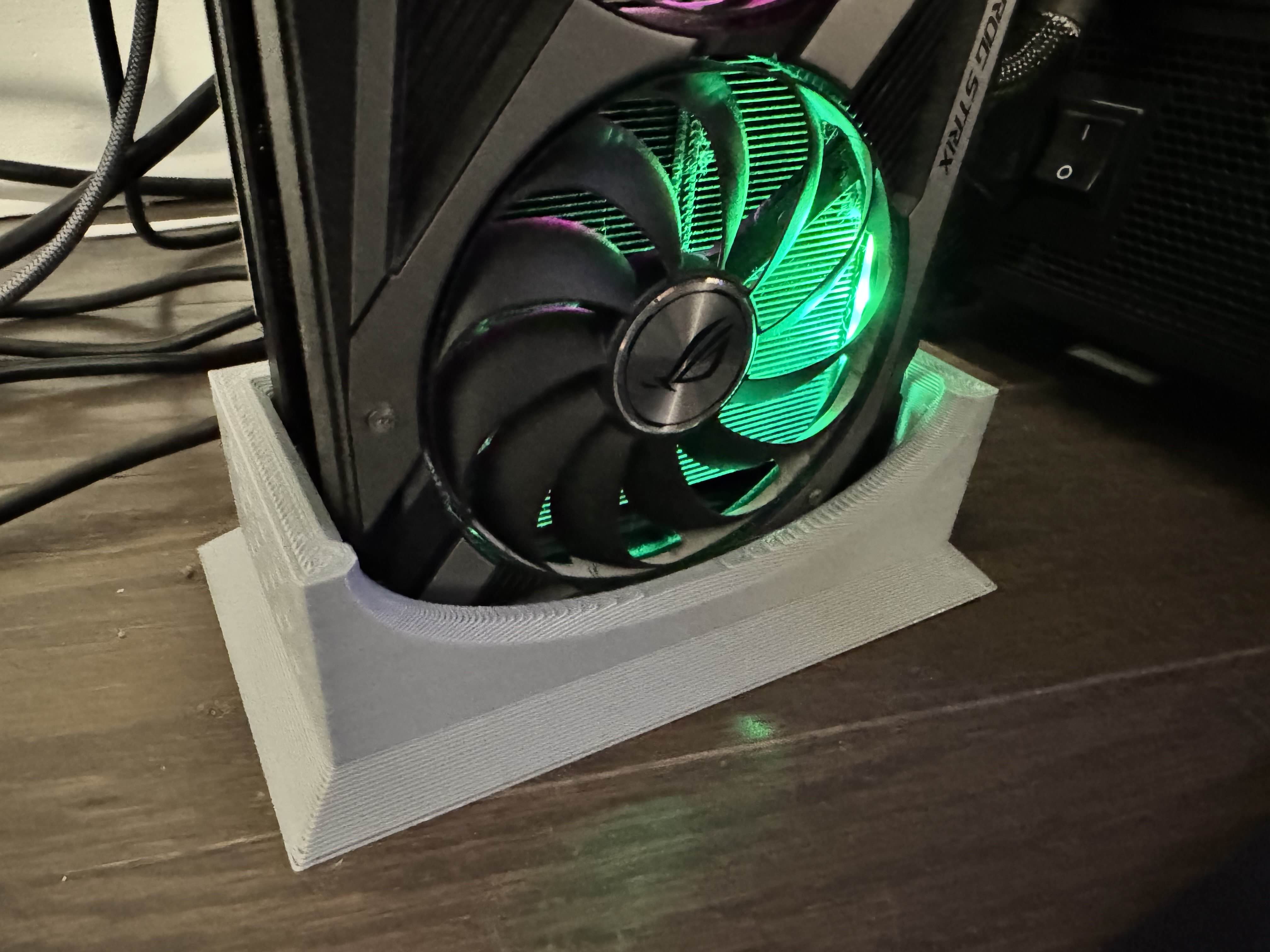 NVIDIA GFORCE RTX 3080 Caddy