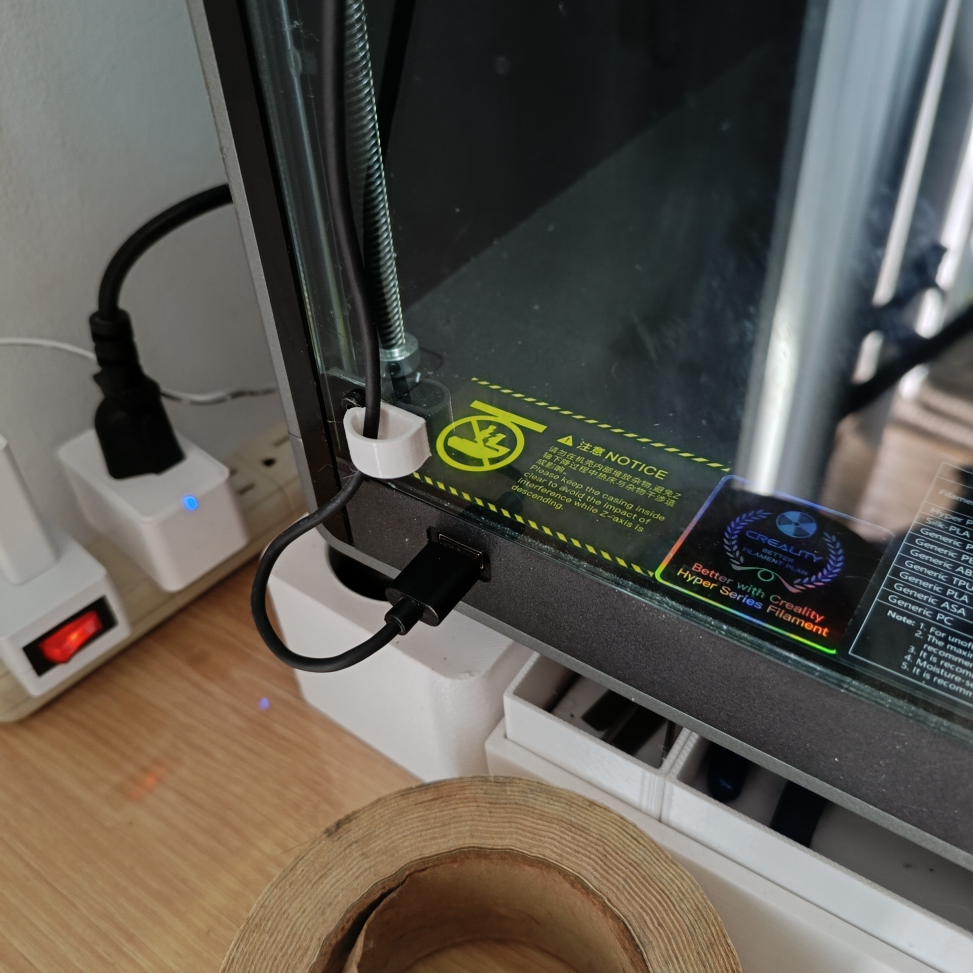 Creality Official Nebula Camera Mount — miniatura 3