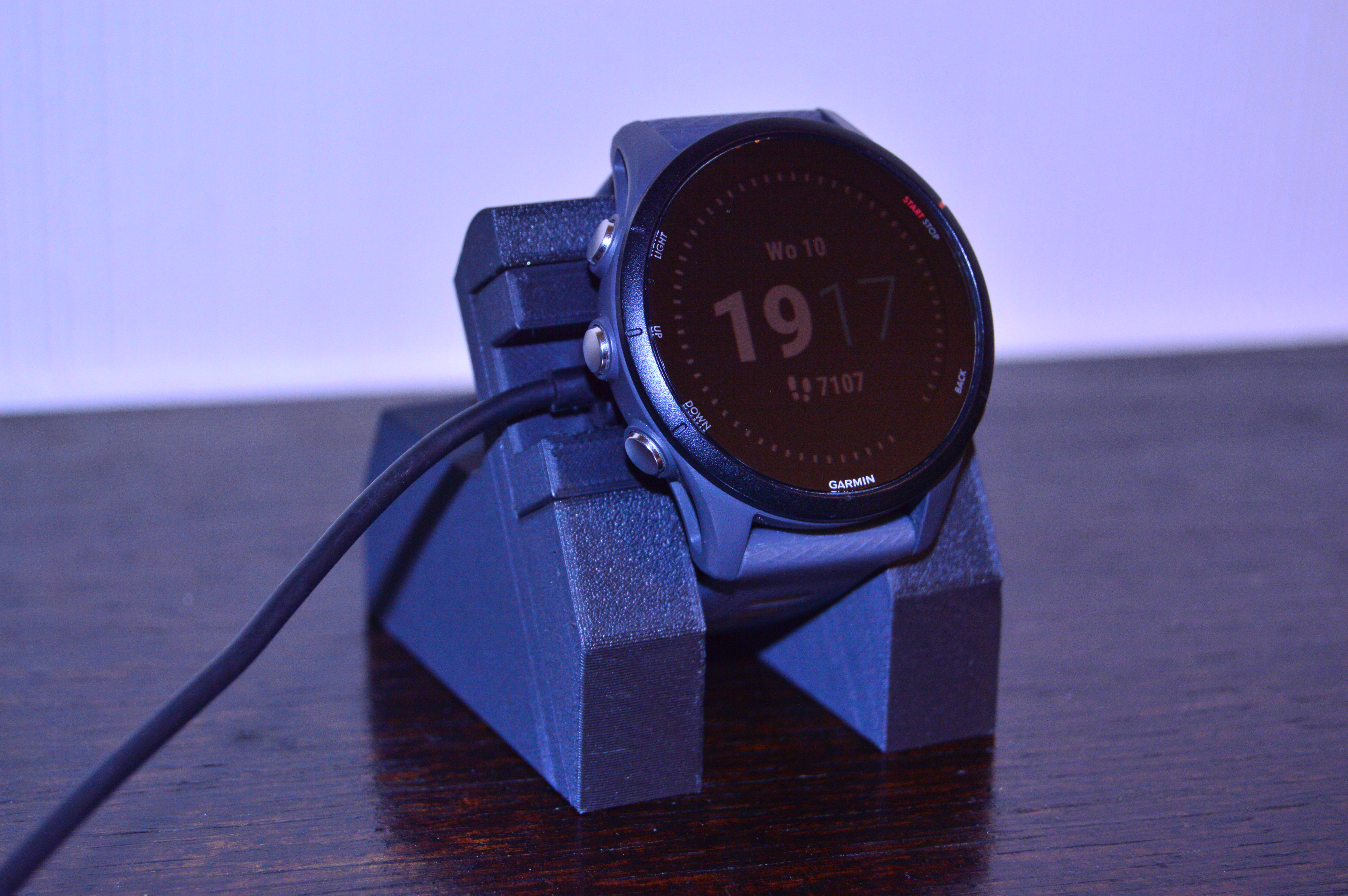 Garmin Forerunner 255 Charging Dock