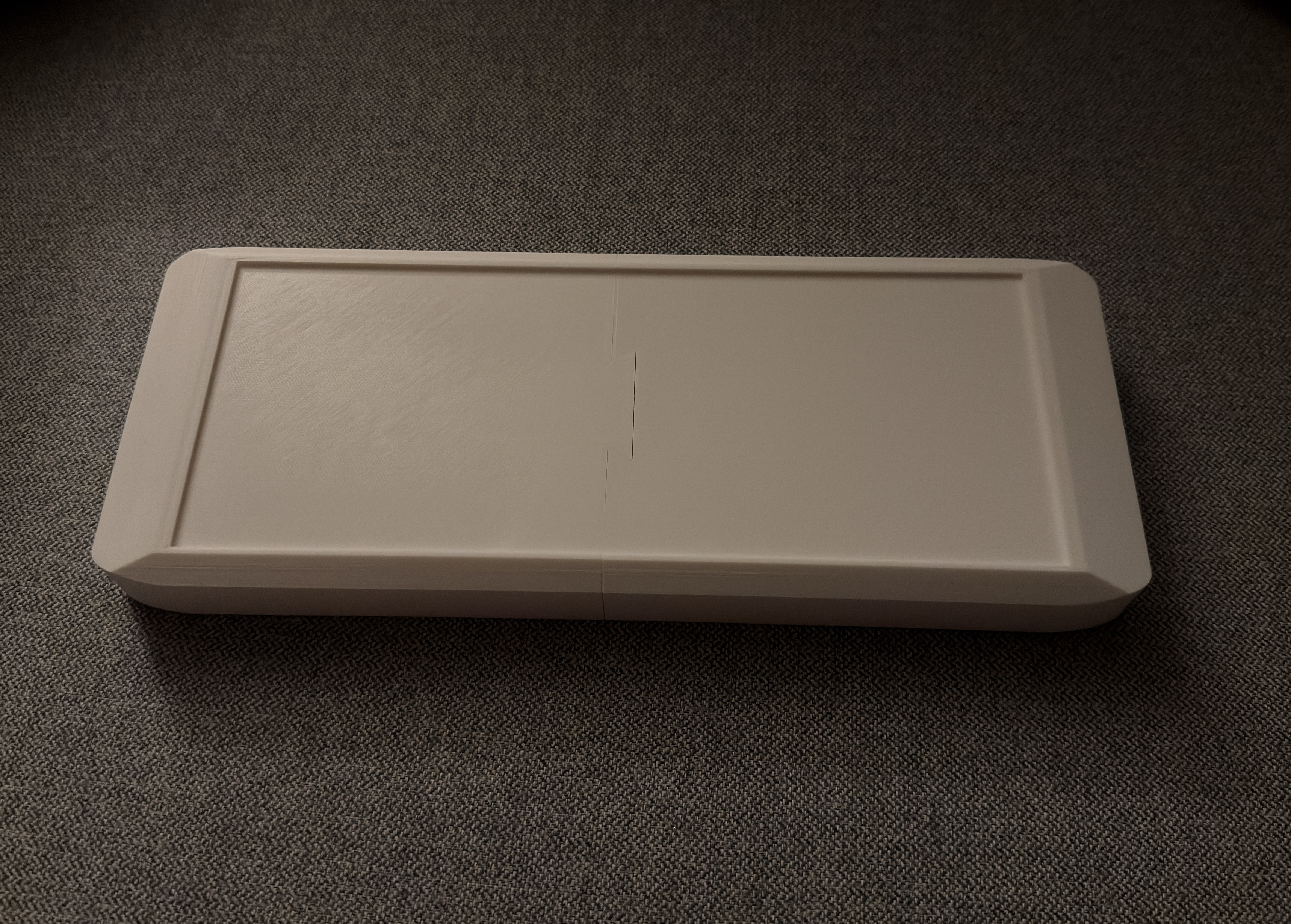 Platform/Riser: 1-Inch