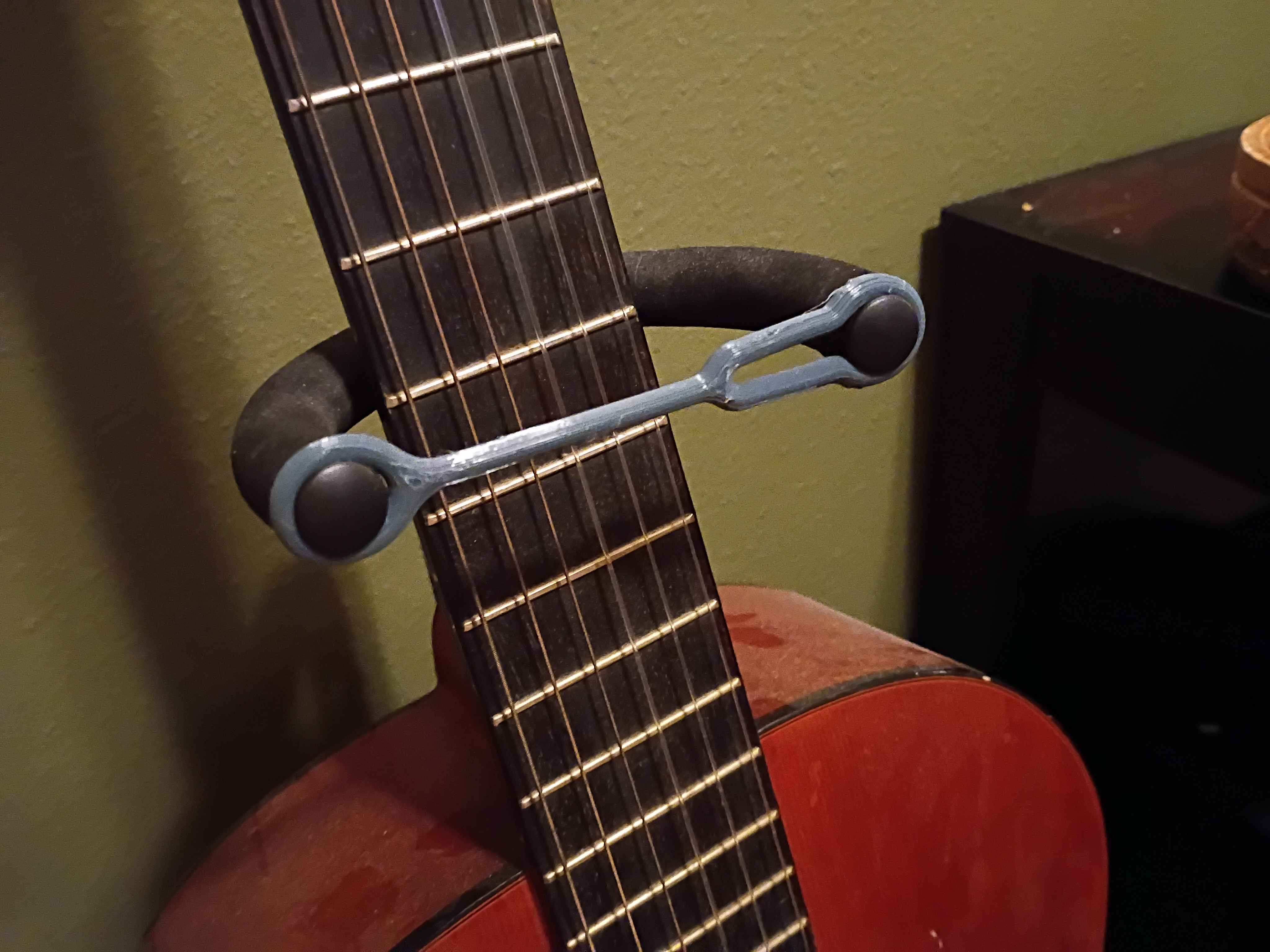 Guitar Stand Strap by FDS