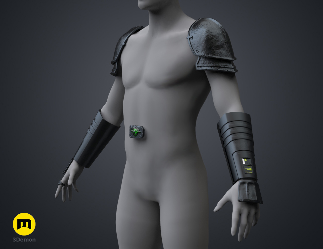 Baylan Skoll Armor – Ahsoka
