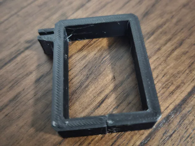 SovolSV06 Runout Sensor Cable Holder