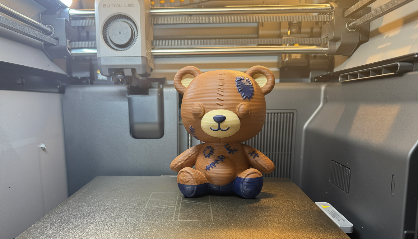 Teddy Bear – Cuddly Companion