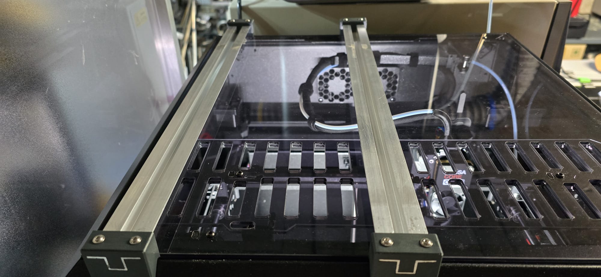 Roof Rack for Prusa Core One L (RR C1L)