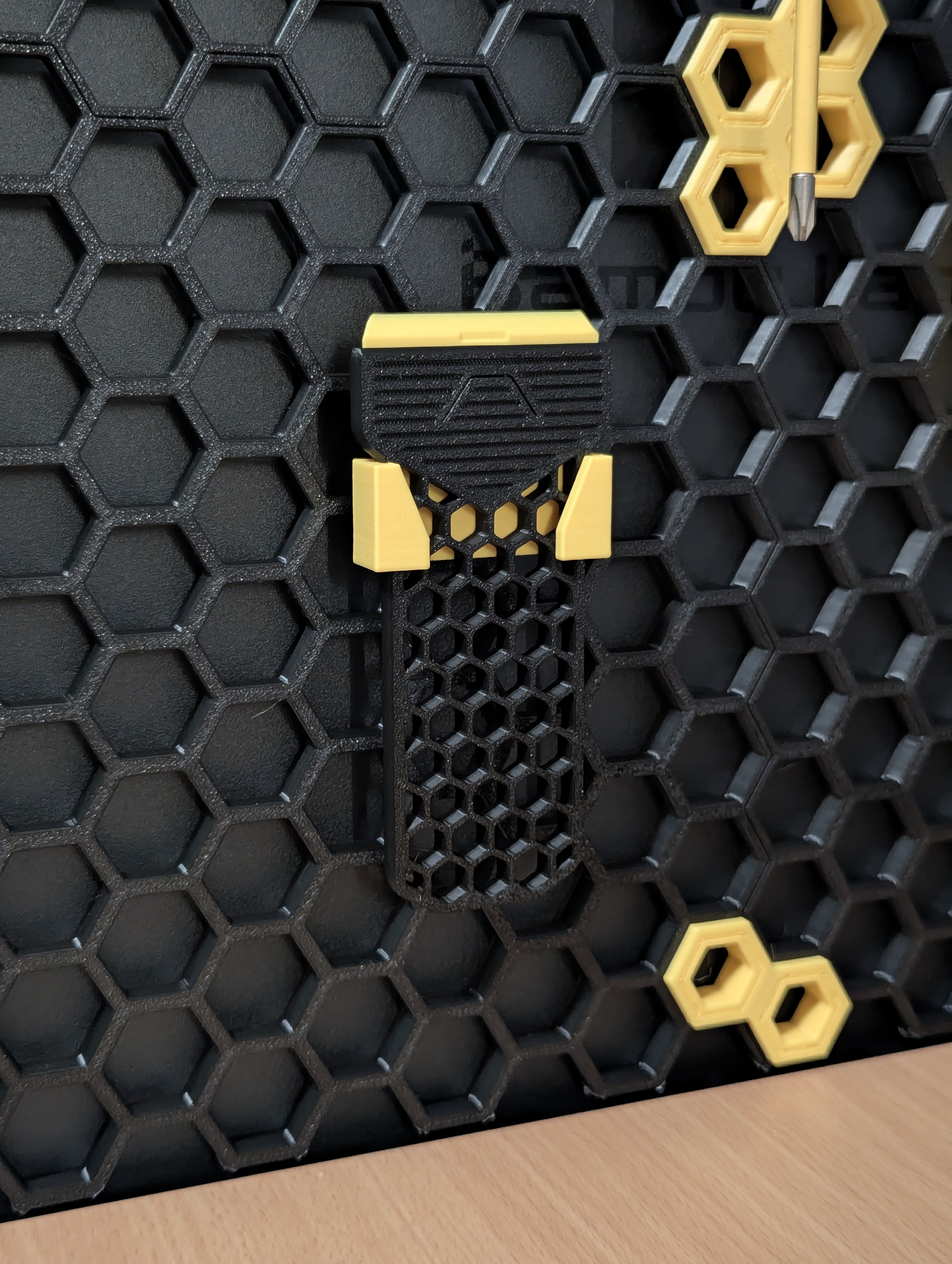 HSW Bed Scraper XL holder — miniatura 4