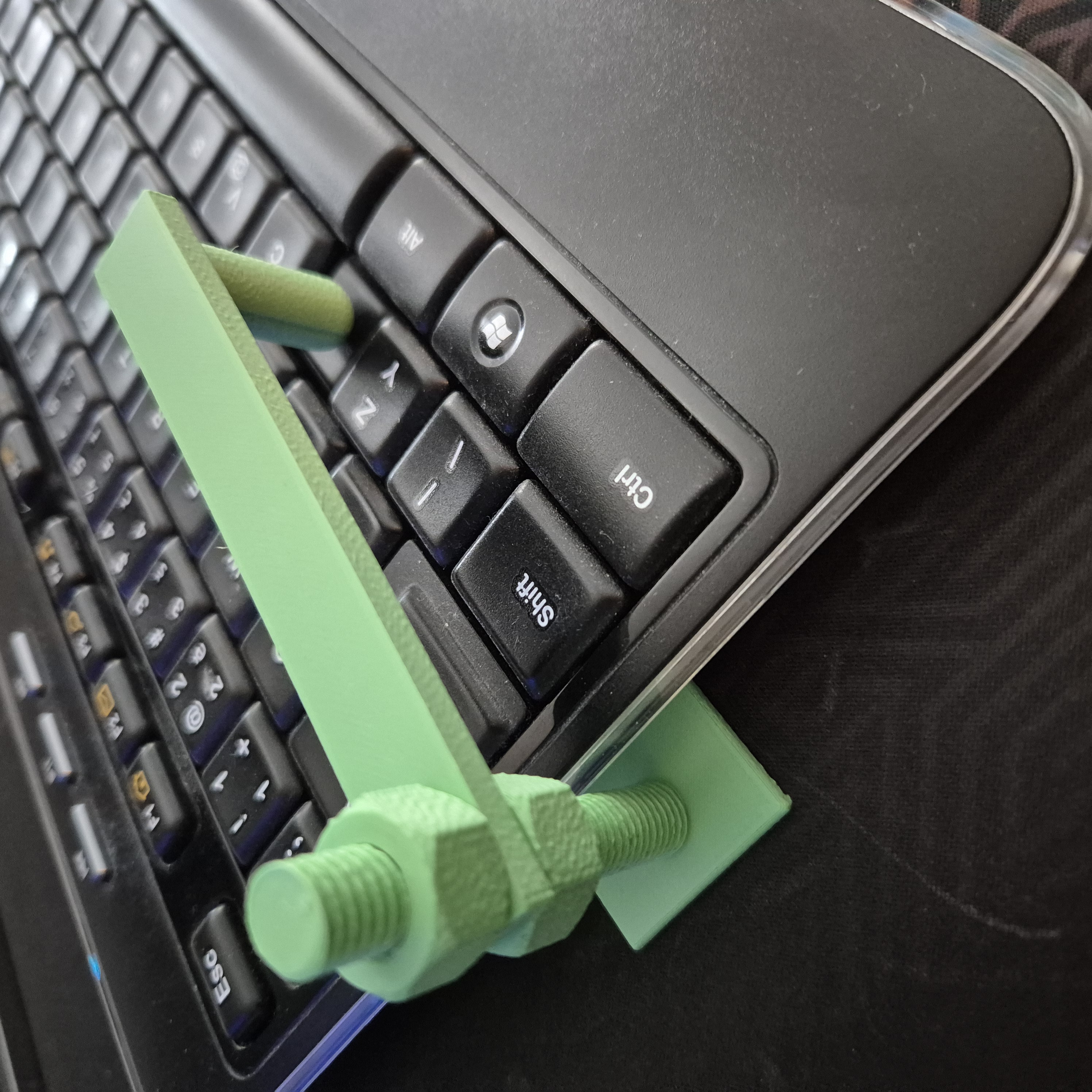 Silly Keyboard Key Presser