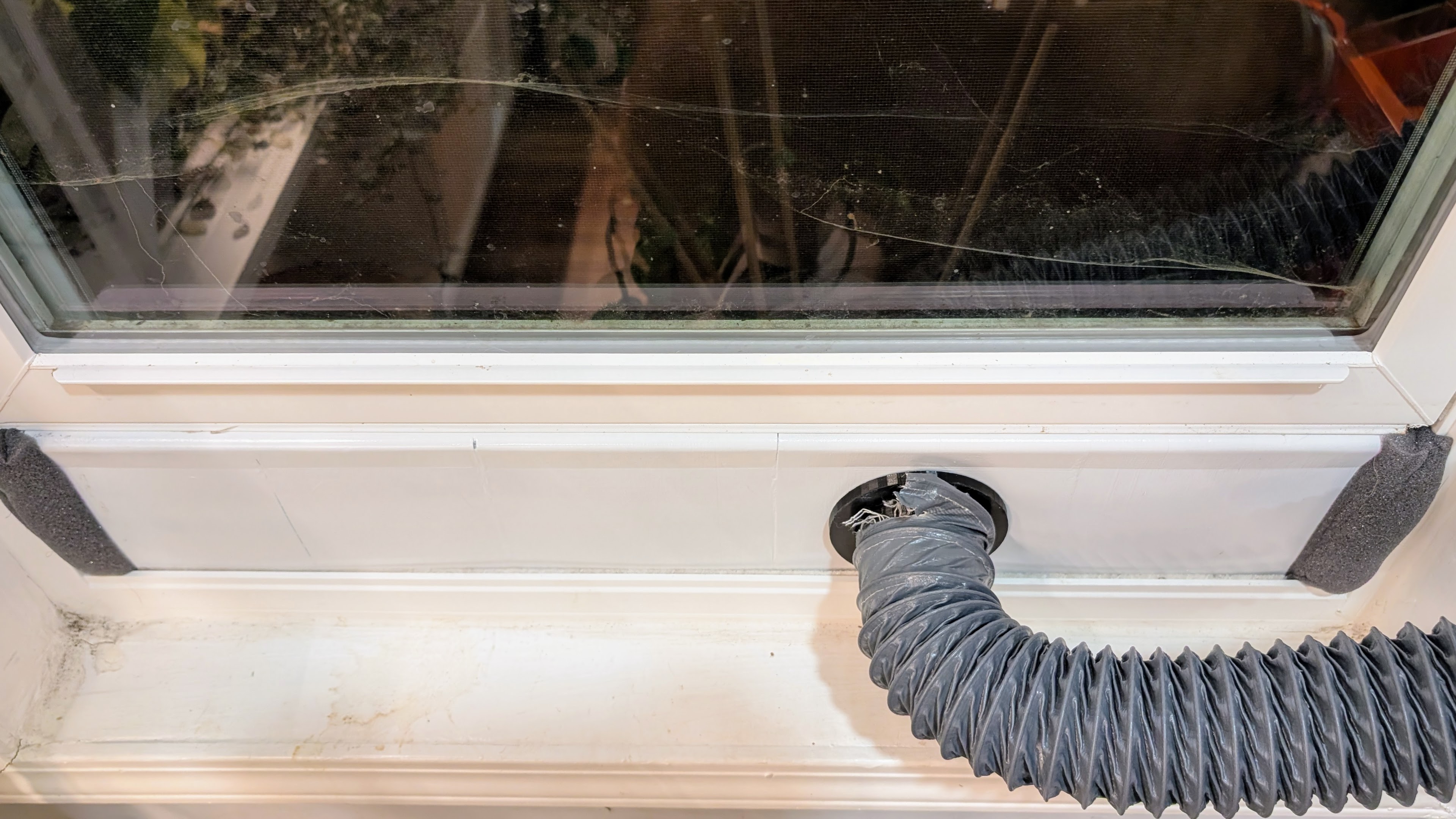 Window Vent Kit