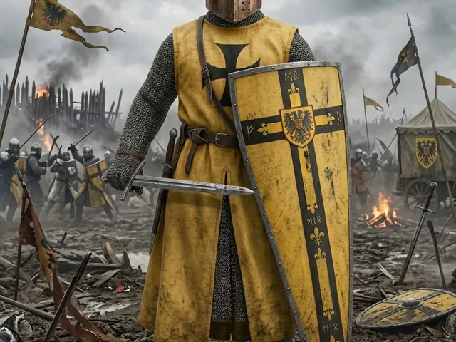 Medieval knight - 39
