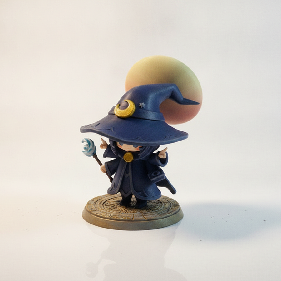 Elden Ring Ranni Figurine 3D Printable