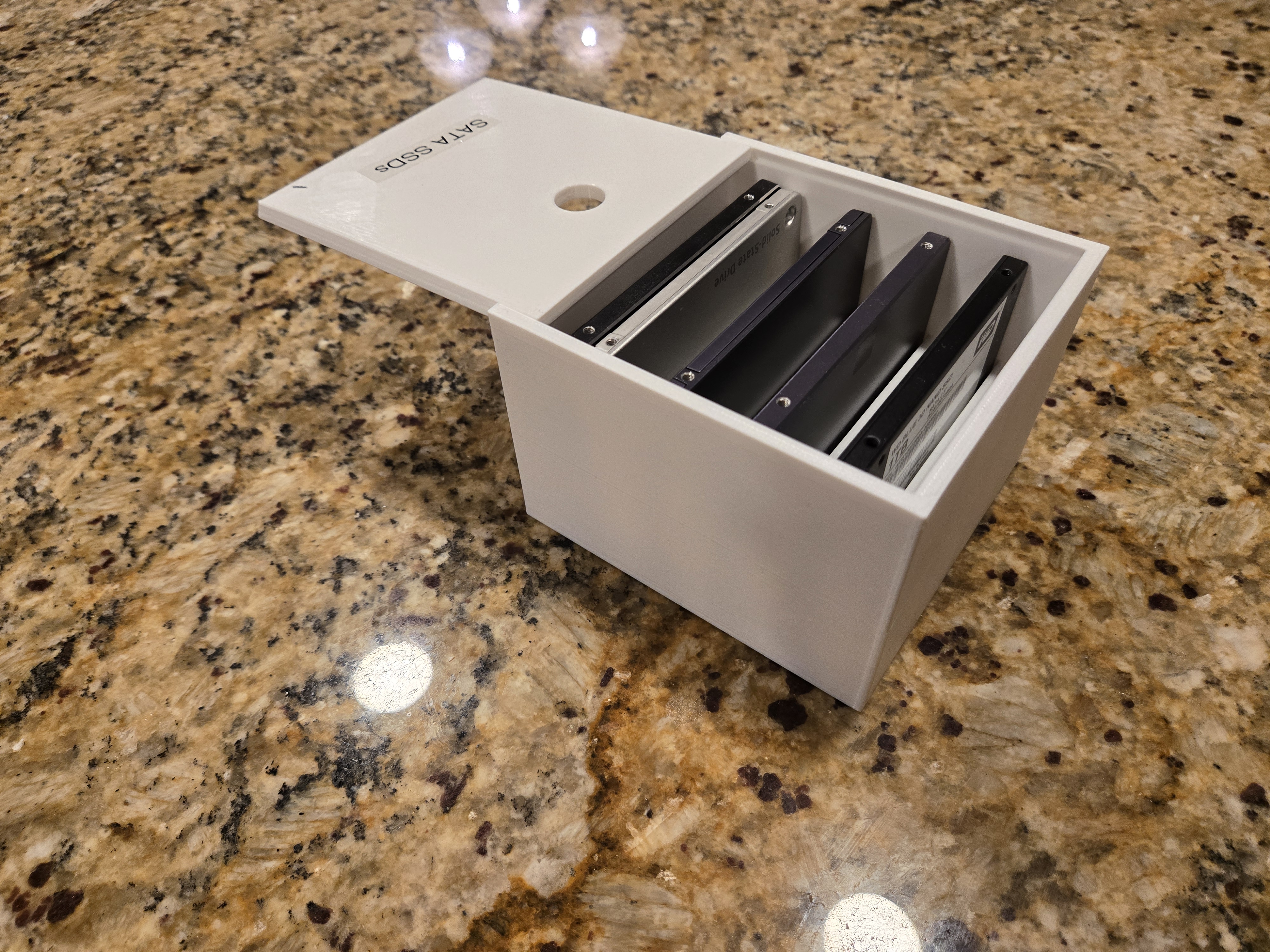 2.5in Drive Storage/Case