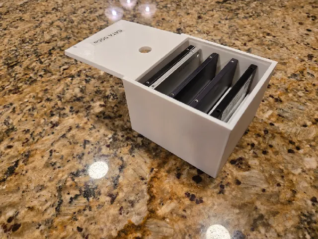 2.5in Drive Storage/Case
