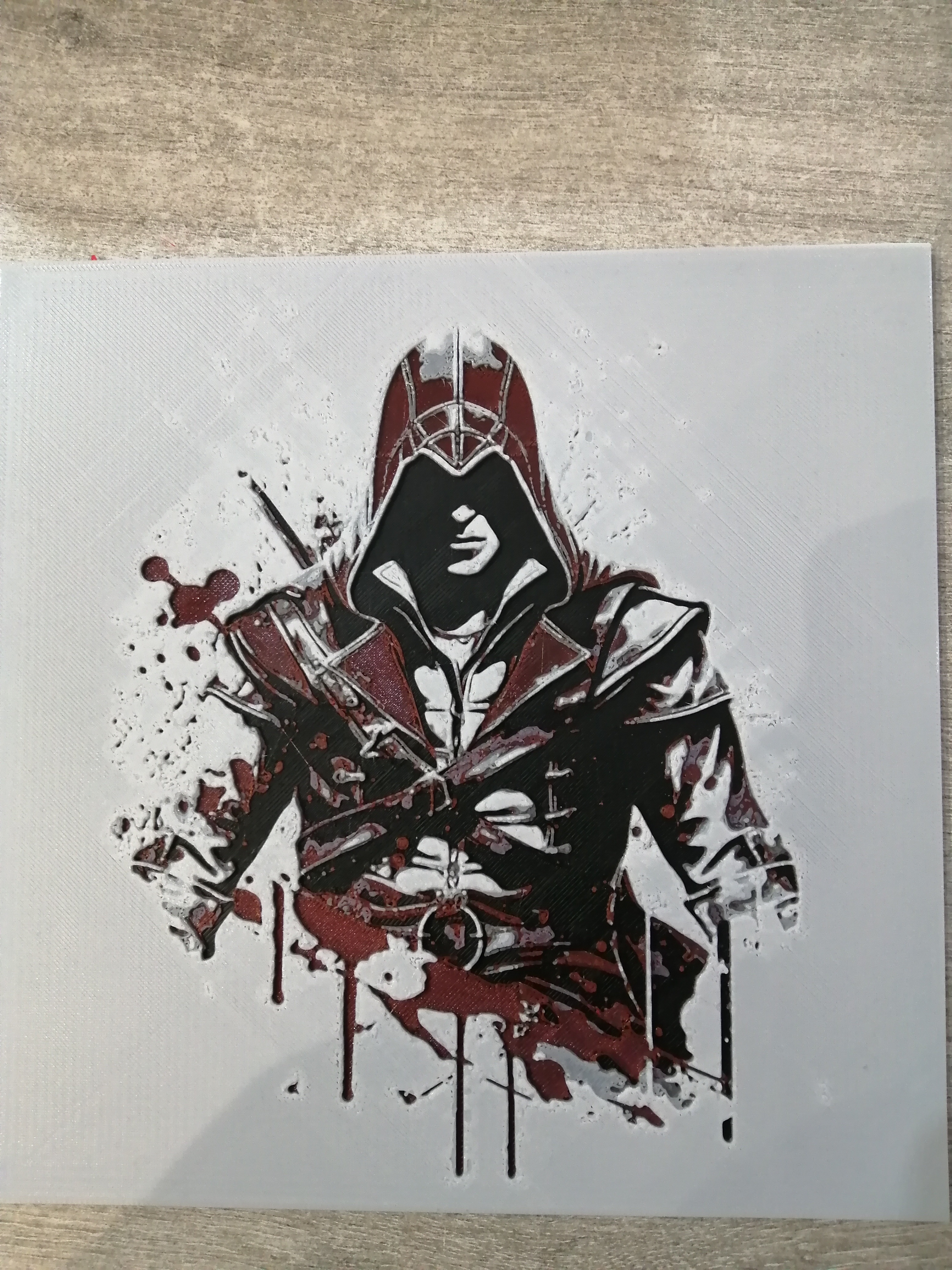 hue forge assassin's creed