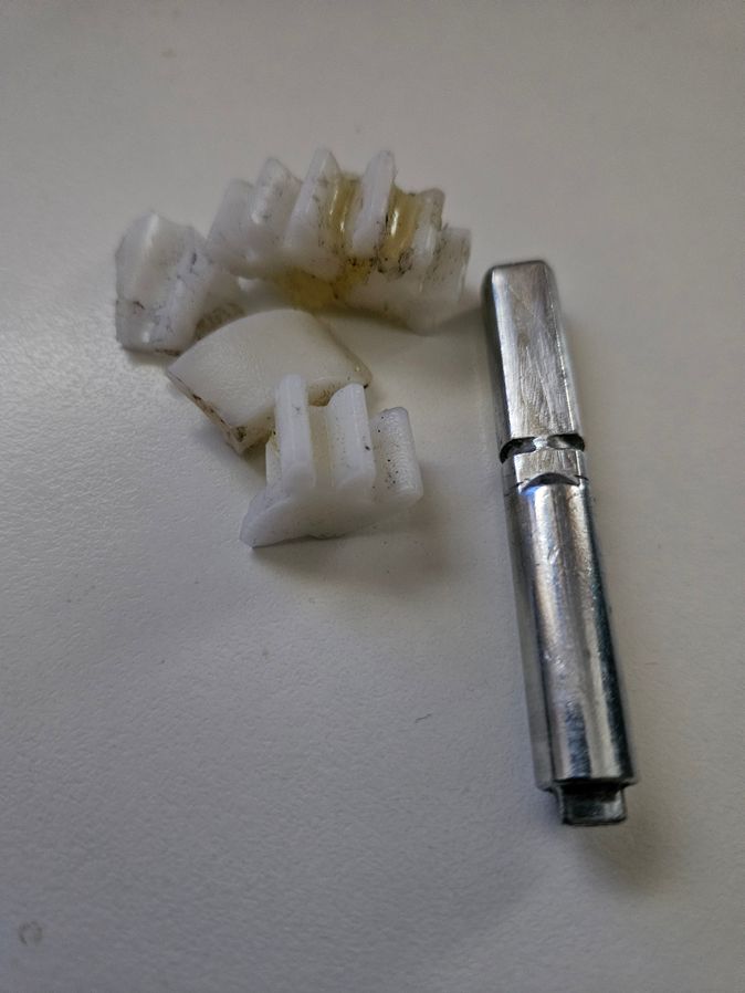 Dremel Bohrständer Drill Press Workstation 220 Ersatzgetriebe Replacement Gear