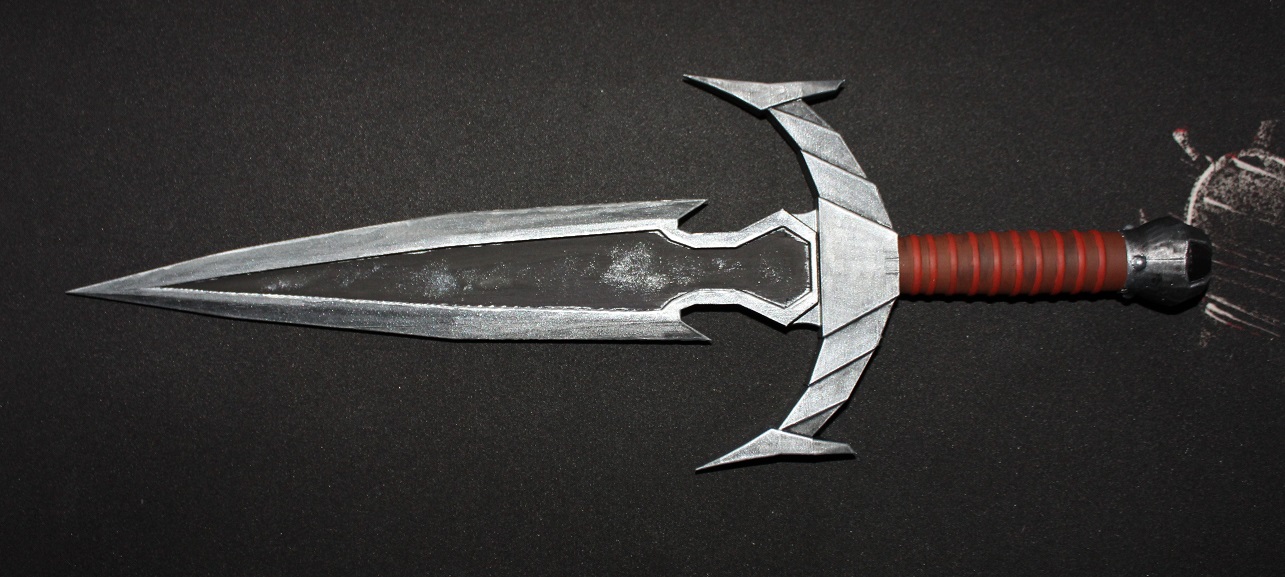 Skyrim Mehrunes Razor