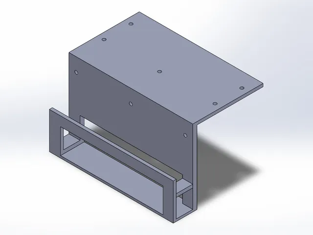 Laptop Adapter Holder