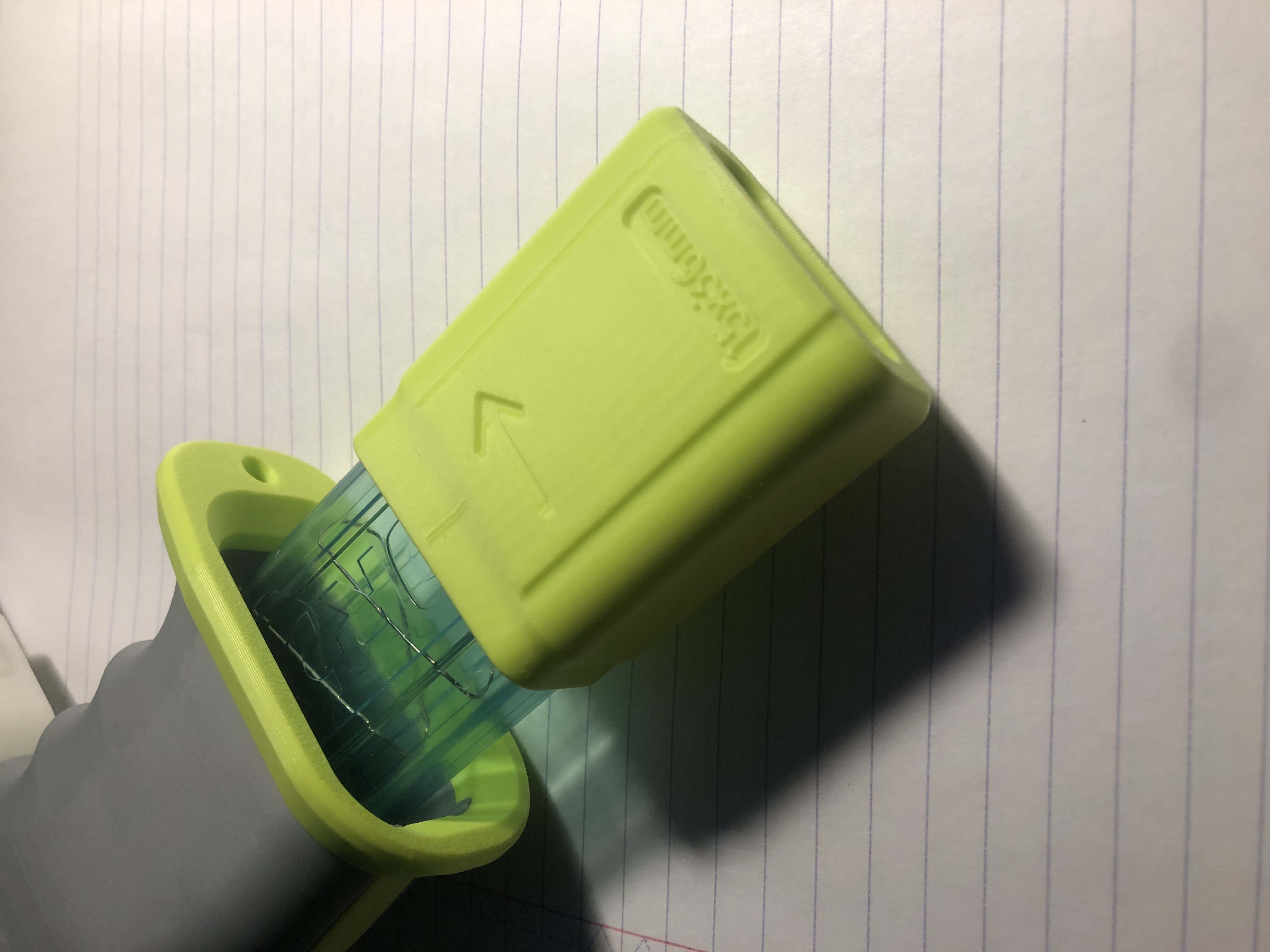 Nightingale Mag Bumper