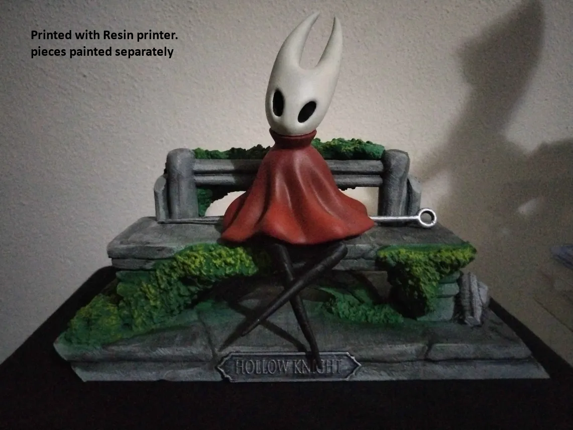 Hollow Knight Silksong