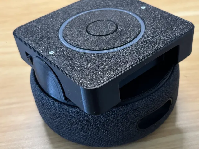 Home Assistant Voice Preview on Alexa Dot 3