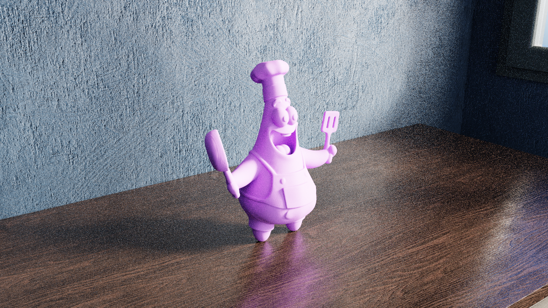 Chef Patrick Star — miniatura 8